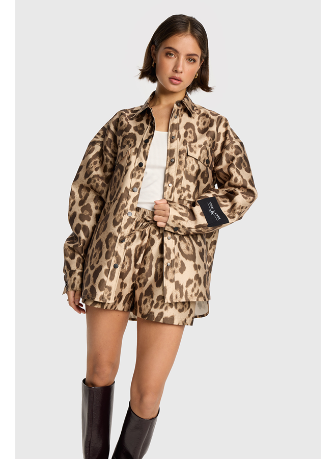 OVERSIZED BLOUSE 7373