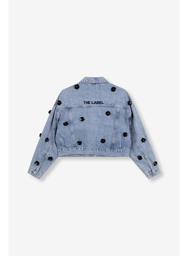 EMBELLISCHED JACKET 2349