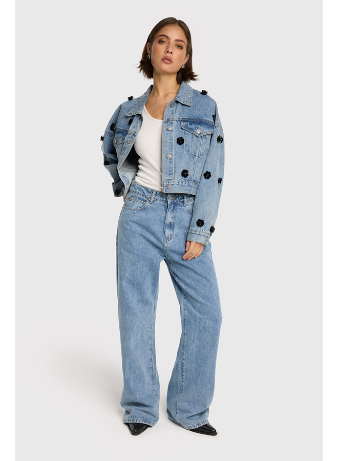EMBELLISCHED JACKET 2349