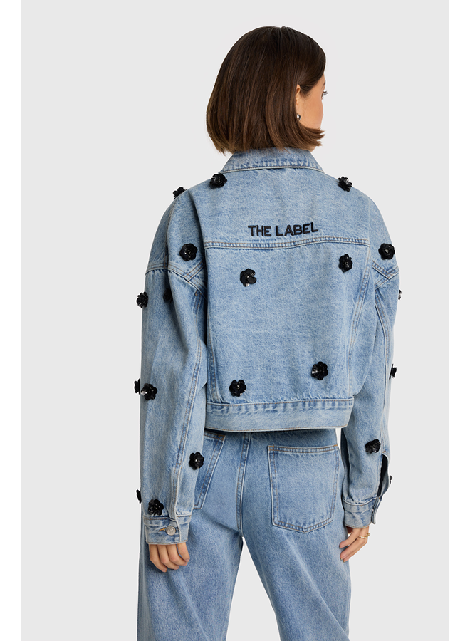 EMBELLISCHED JACKET 2349