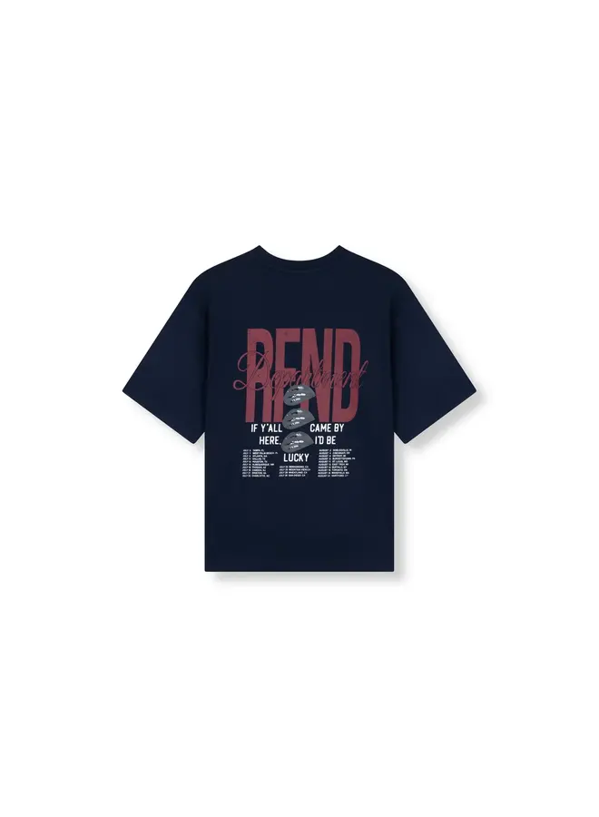 OVERSIZED LONG T-SHIRT JORDAN 5810