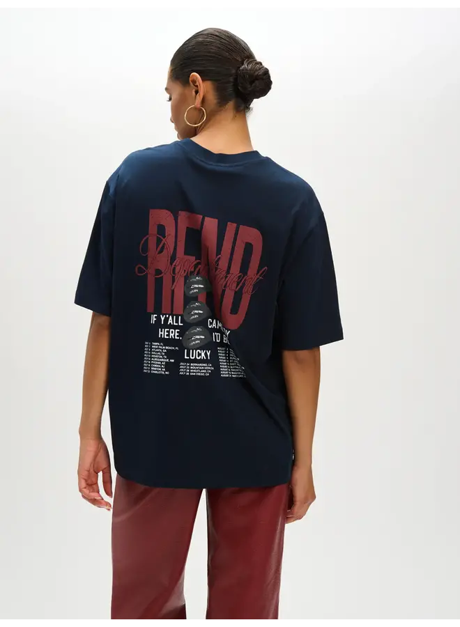 OVERSIZED LONG T-SHIRT JORDAN 5810