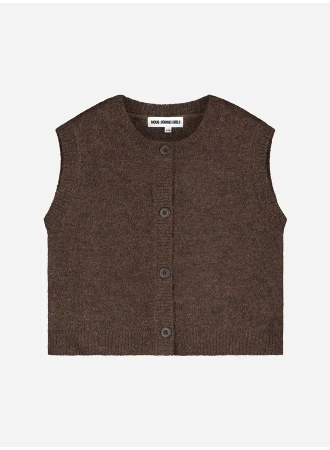 ROXIE KNIT SPENCER