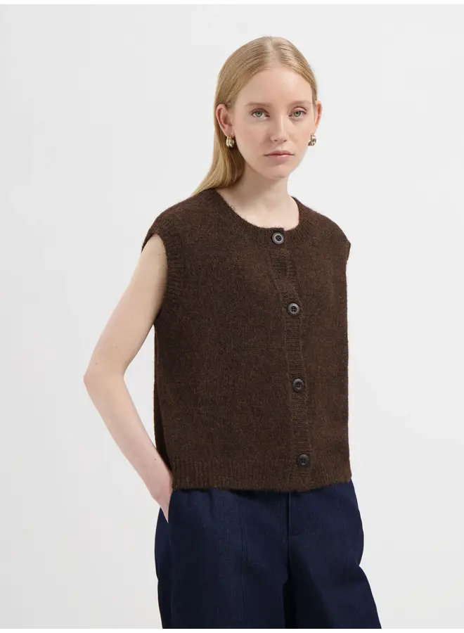 ROXIE KNIT SPENCER