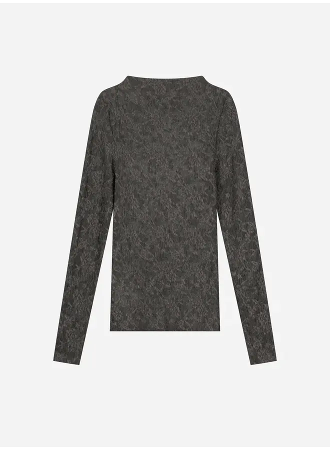 LIBBIE MESH TOP