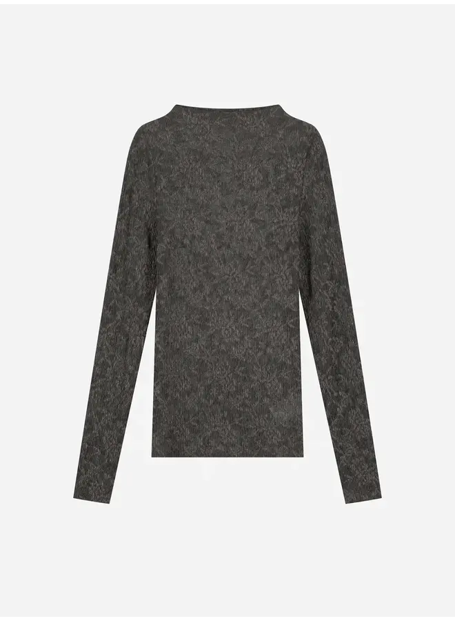 LIBBIE MESH TOP