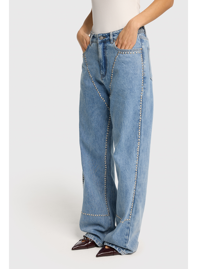 STUDS PANTS 2348