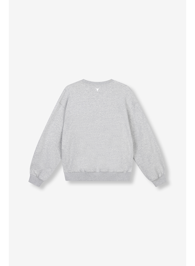 LOGO SWEATER 7406