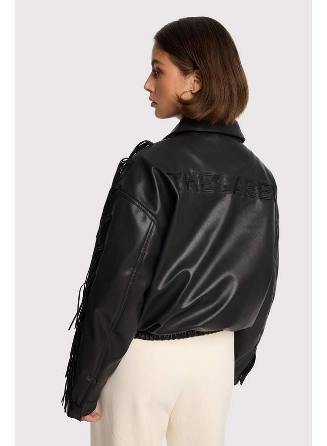 FRINGE JACKET 3311