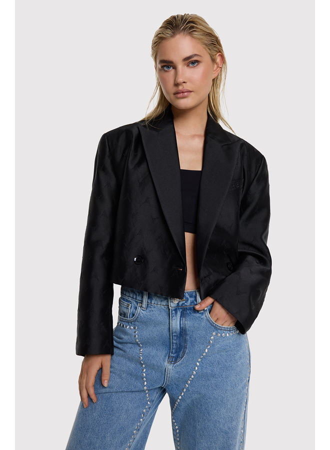 CROPPED BLAZER 1326