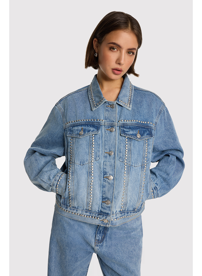 STUD JACKET 2351