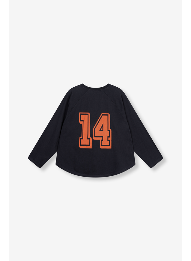 LADIES KNITTED RAGLAN LONGSLEEVE 5416
