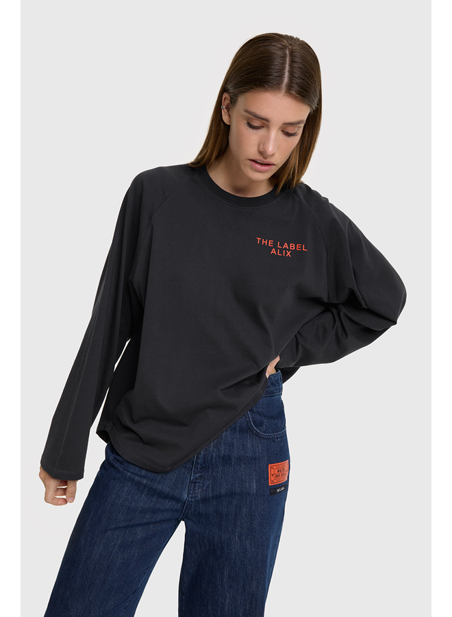LADIES KNITTED RAGLAN LONGSLEEVE 5416