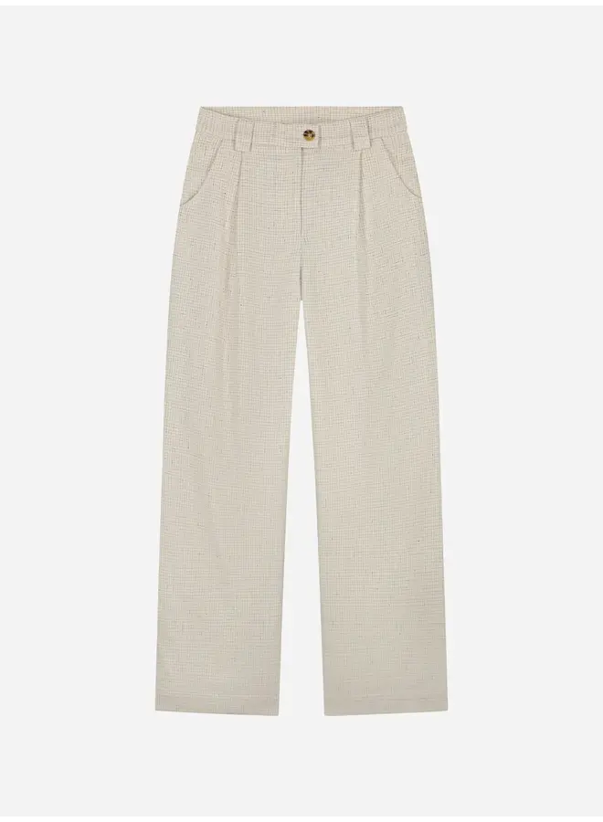 RHODIE TWEED PANTS