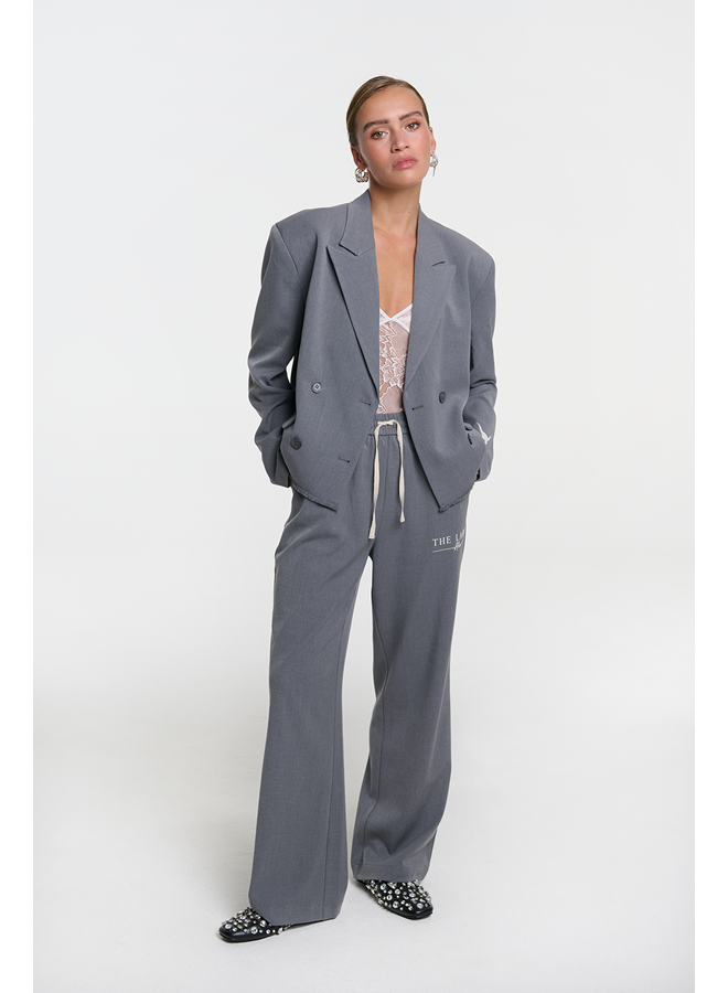 DOUBLE BREASTED BLAZER 3428