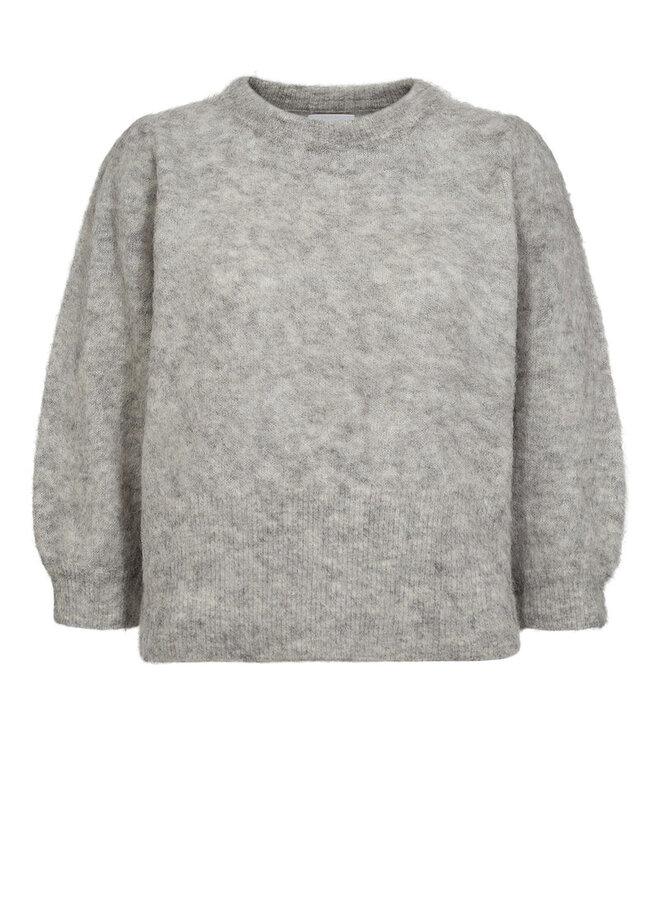 NUSURI BRUSHED PULLOVER