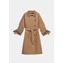 PRAGUE CAMEL TRENCH