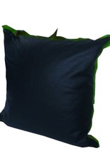 Springbok Fur Cushion Green