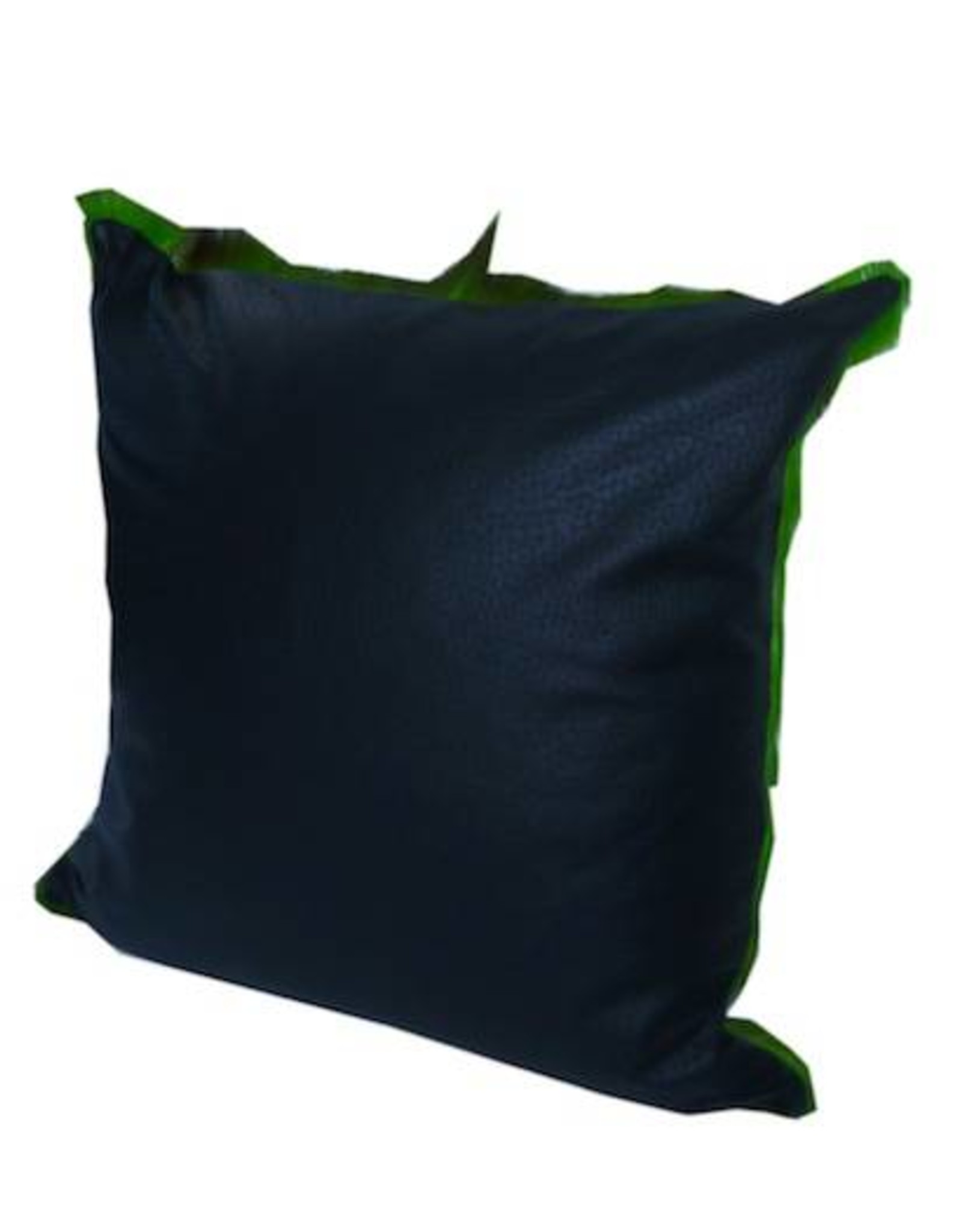 Springbok Fur Cushion Green