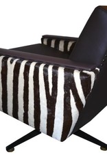 Zebra Sessel  Lounge MO035