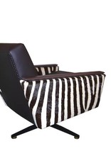 Zebra Armchair Lounge MO035