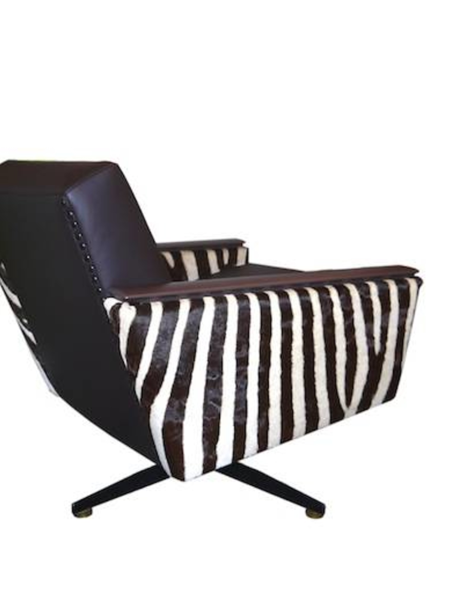 Zebra Armchair Lounge MO035