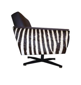 Zebra Armchair Lounge