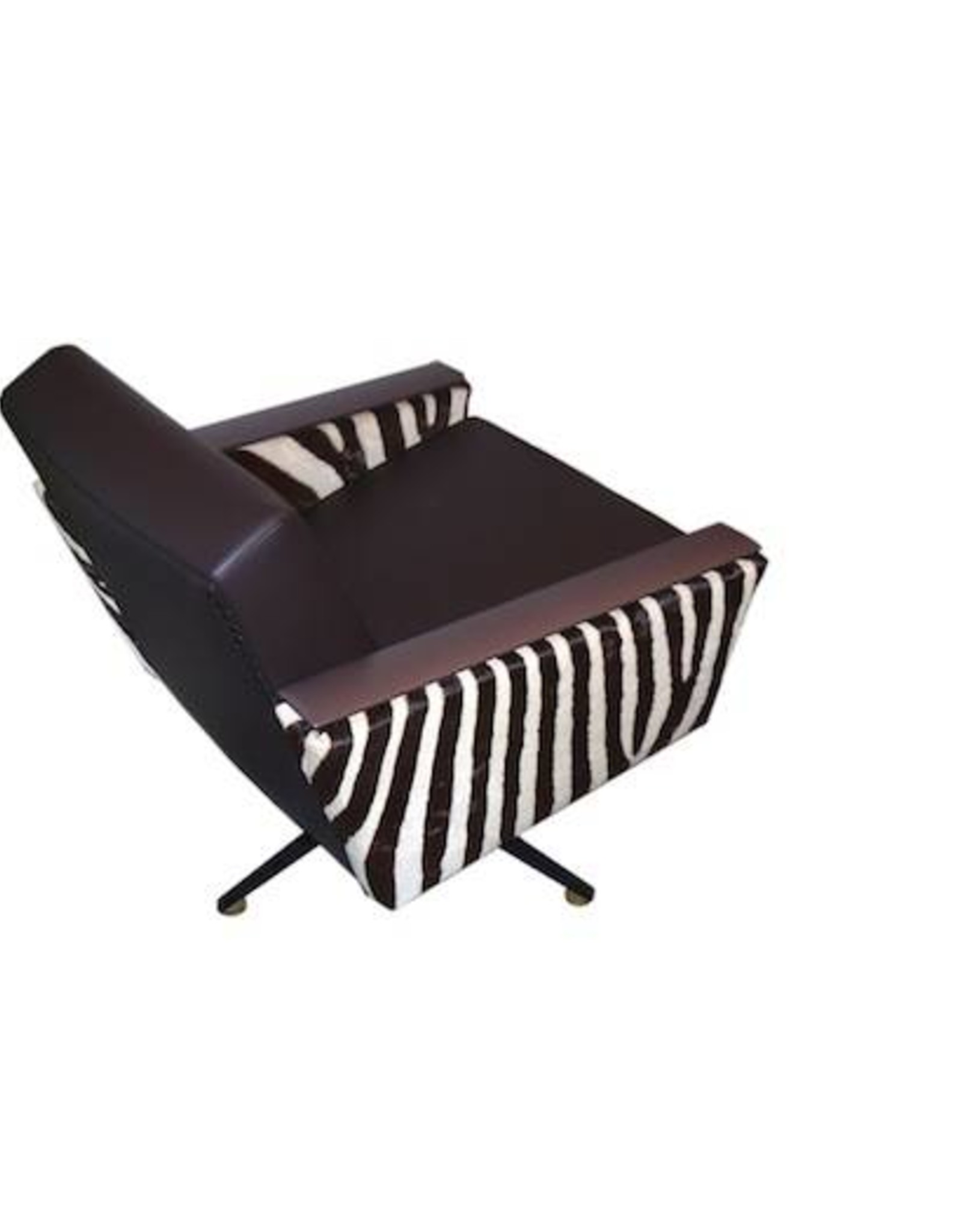 Zebra Armchair Lounge MO035