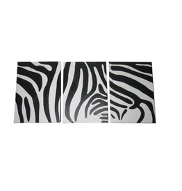 Zebra Bild Stripes