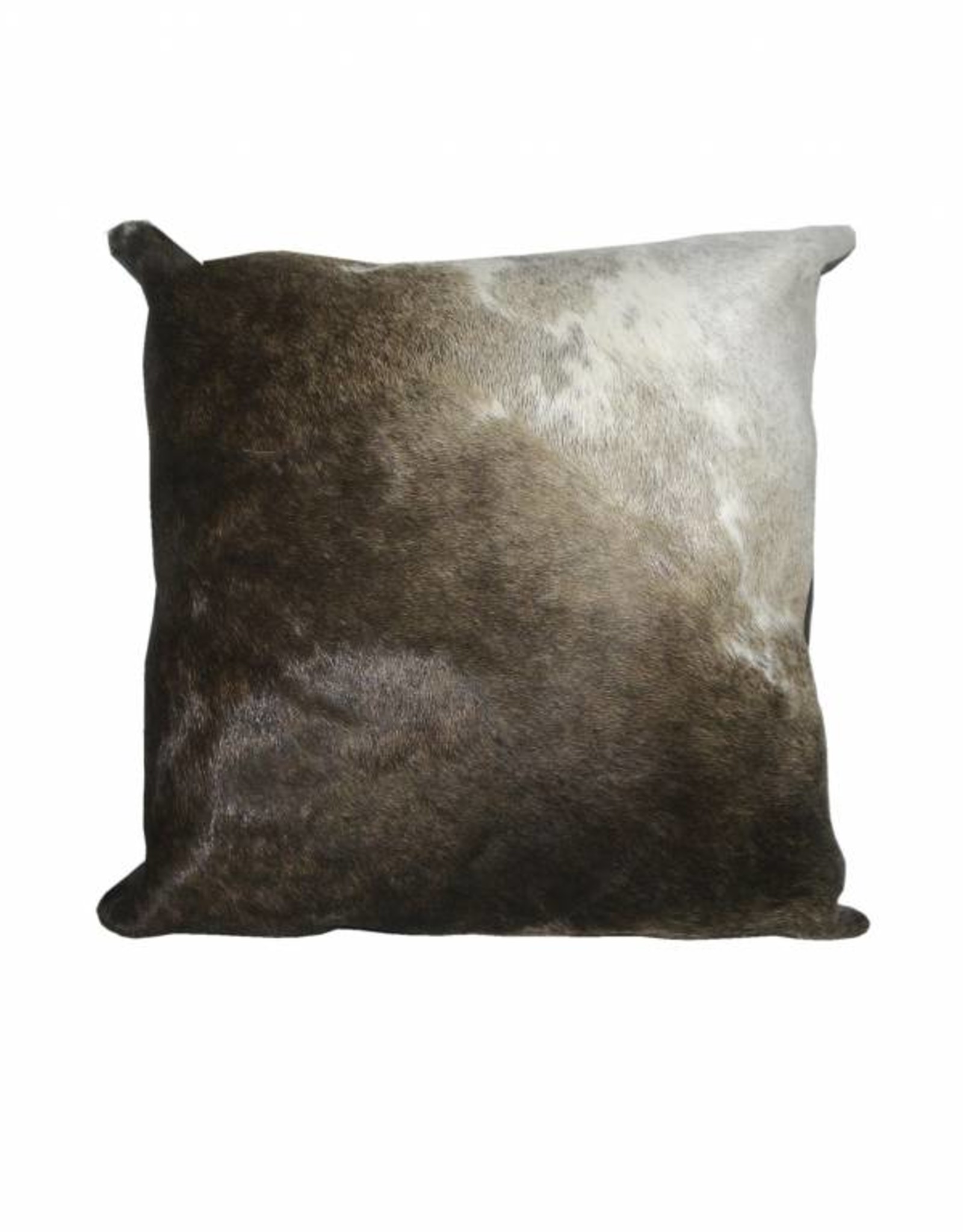 Ngunifell cushion brown / white small