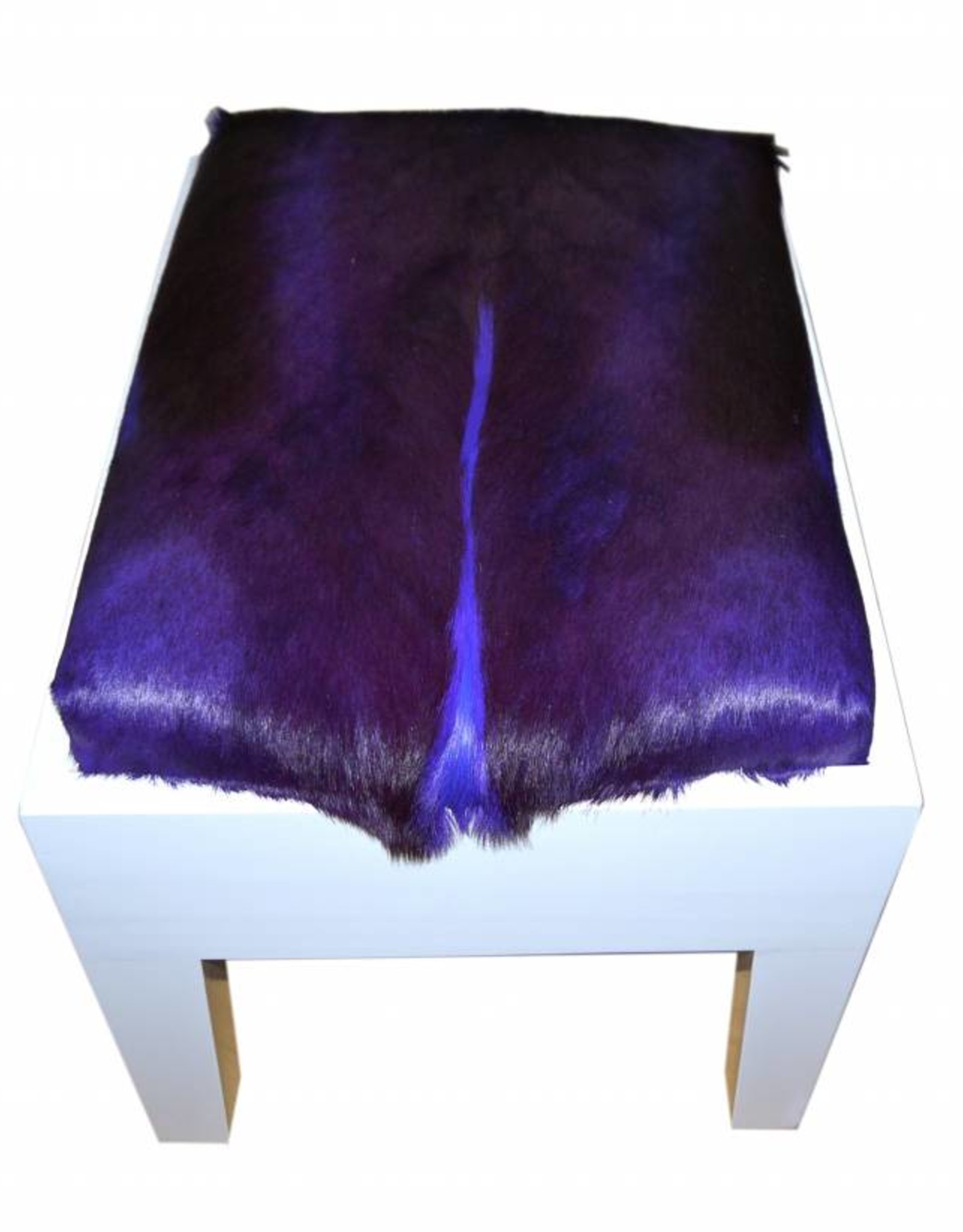 Springbok Stool Piano Purple