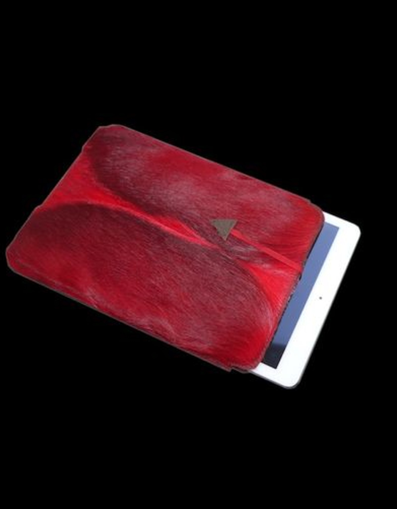 Red Springbok Fur Tabelt PC Cover