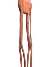 Wooden Giraffe from Africa 205cm