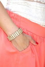 Zebra Armband B020