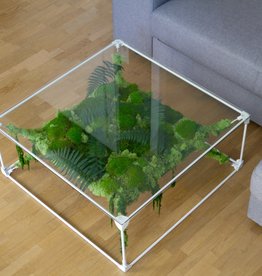 Moos Couchtisch GREEN CUBE