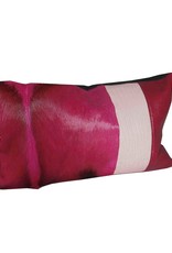 Design Springbock Kissen, ein Traum in Pink
