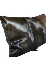 Design Springbok Cushion Brown KD09