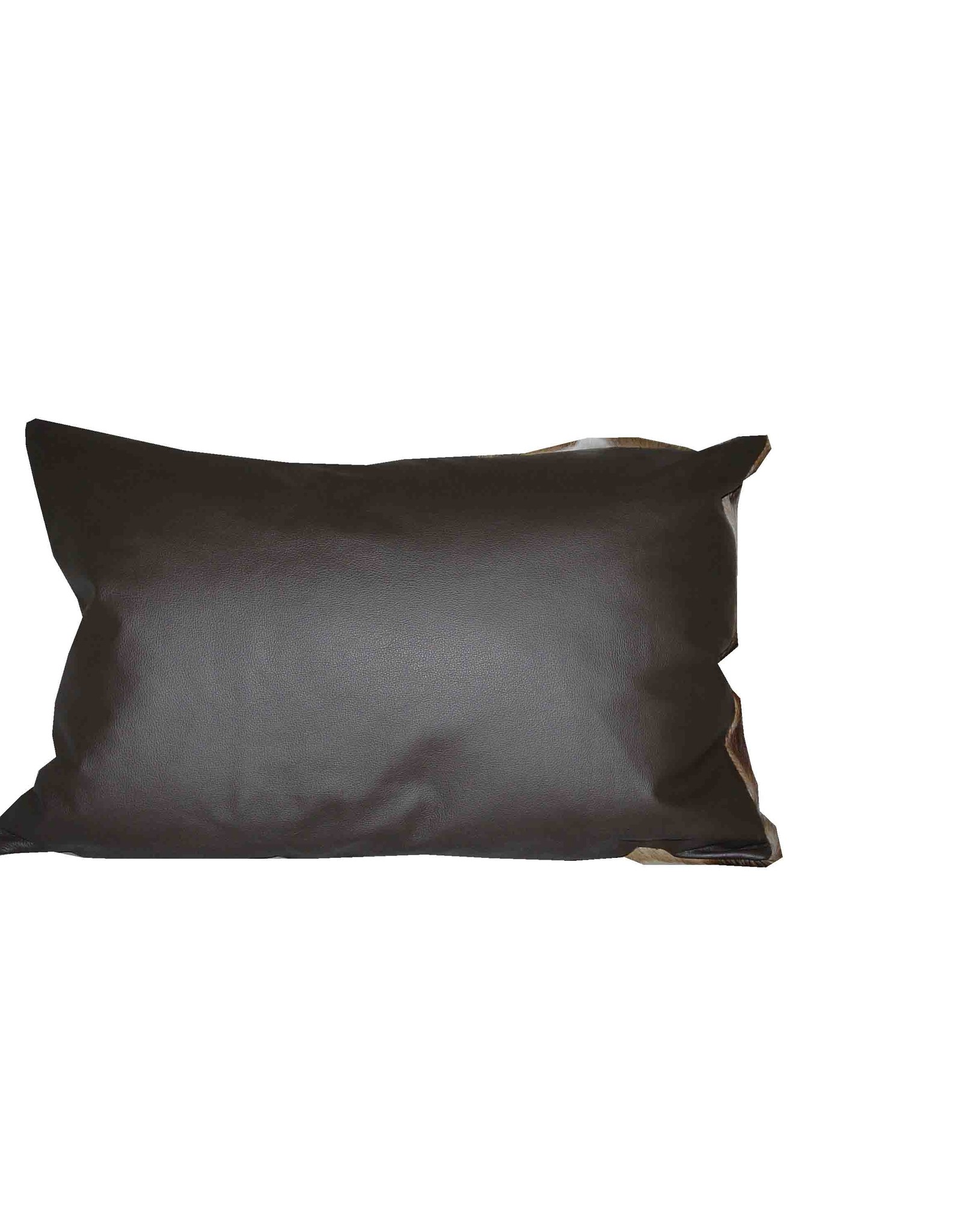 Designer Zebra Fur Pillow KD018