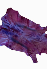 Springbok fur dark Violet XXL SD002