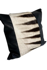 Zebra cushion with special pattern ZZ061