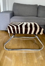 Zebra Stool SAFARI