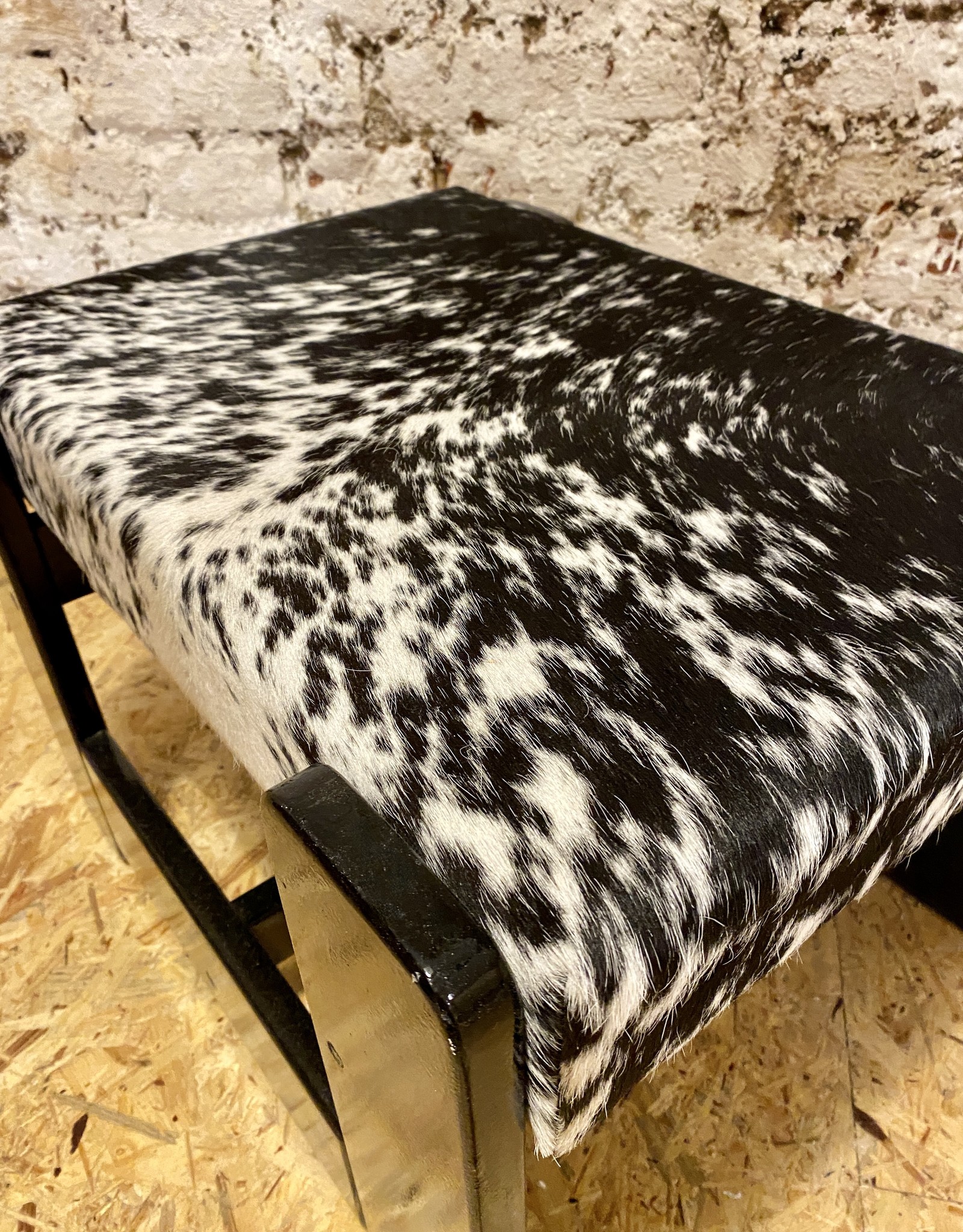 Nguni Stool Step