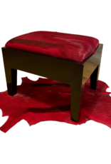 Springbok Stool Piano Red