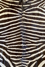 Zebra Skin Stellenbosch  M377 braunes Zebrafell