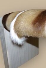 Springbockbank Timber White