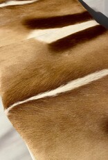 Springbockbank Flamed Wood