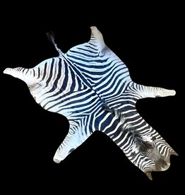 Steppen Zebrafell M382 XL