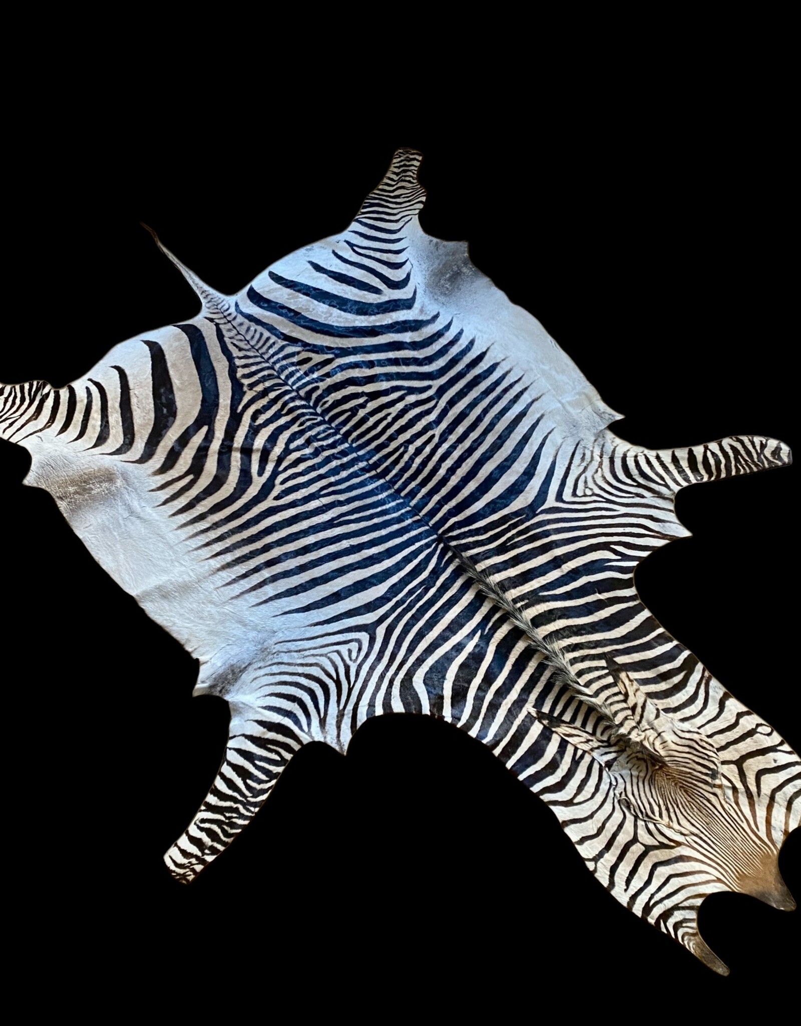 Zebrafell  M371 Xl Capetown