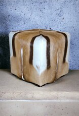 Springbok stool CUBE2