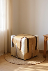 Springbock Hocker CUBE2